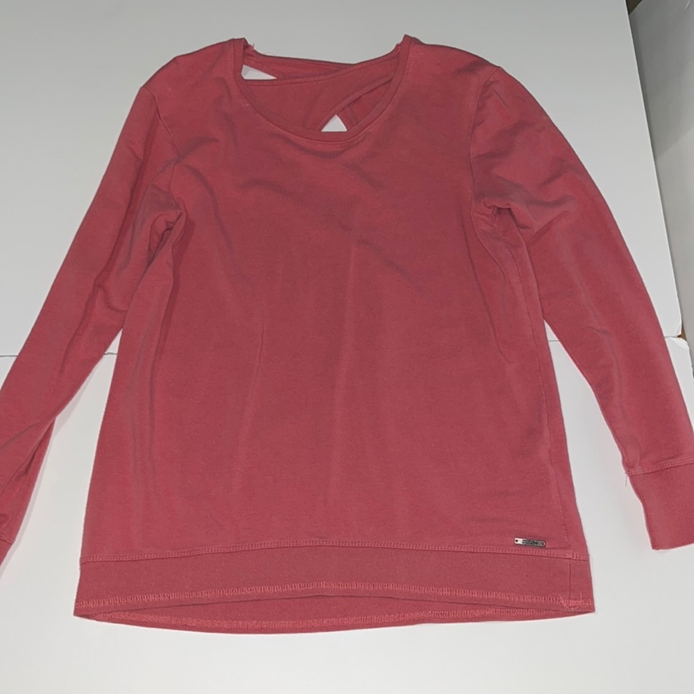 Nanette Lepore Yoga Pink Size Small Top